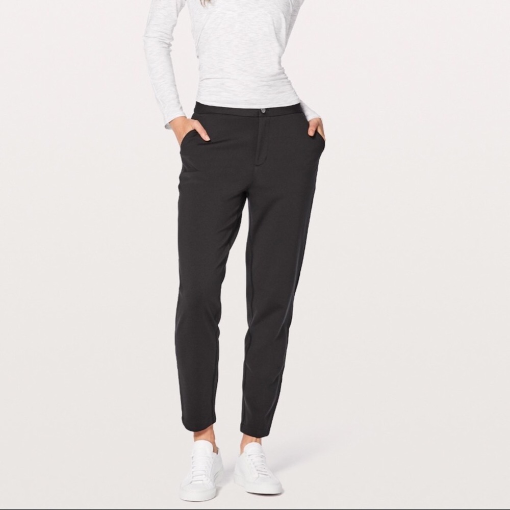 Lululemon City Trek Trouser Pants